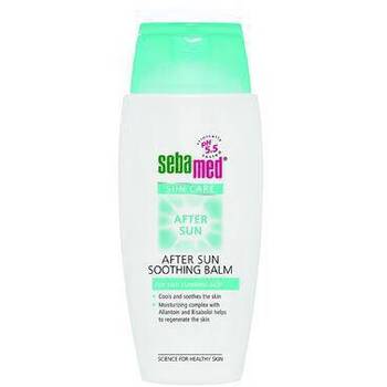 Sun Care Soothing Balm - Balzam po opaľovaní